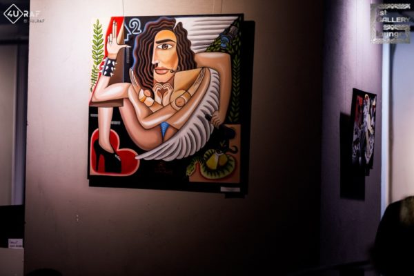 Выставка октябрь 2018