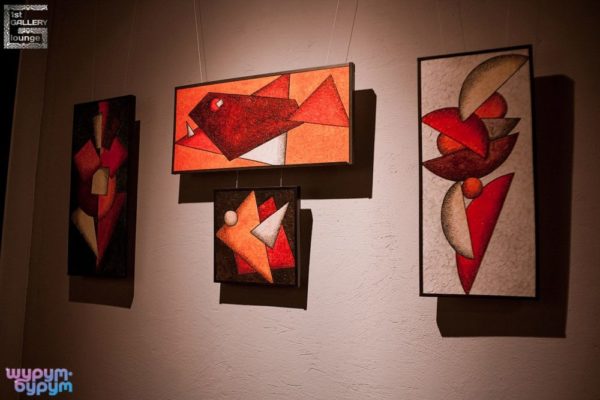 Выставка №5 2015