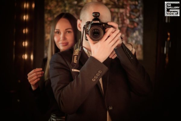 Выставка Сергея Орлова декабрь 2020