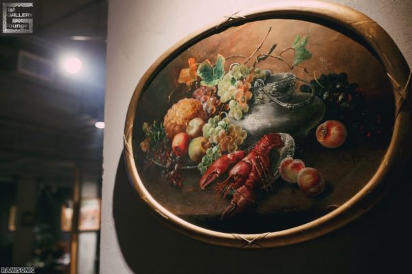 Выставка антикварного салона Ренессанс