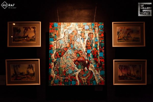 Выставка март 2018