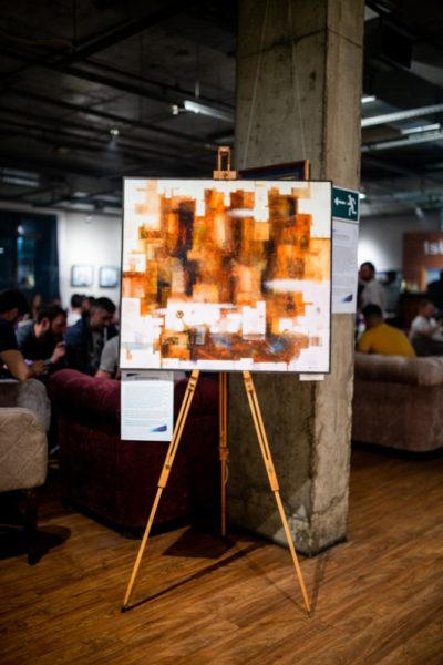 Выставка июль 2019