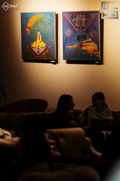 Выставка август 2018