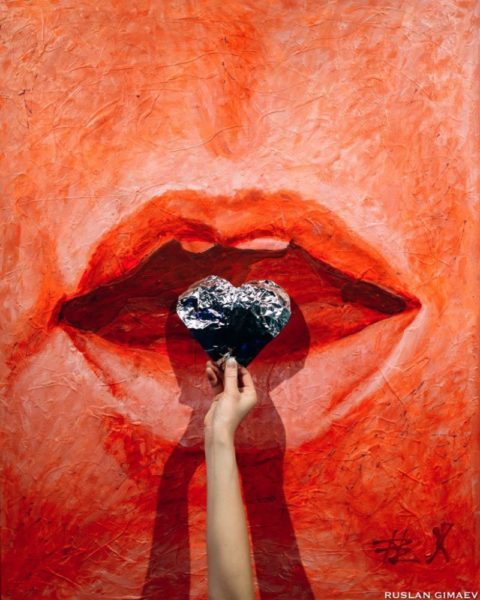 Выставка №2 2015 Выставка губ