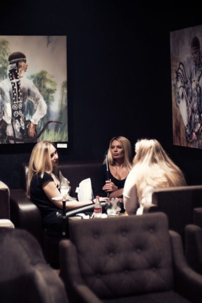 Выставка февраль 2019