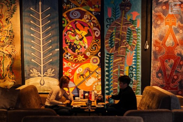 Выставка ноябрь 2019