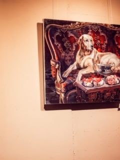 Выставка июнь 2018 Выставки - kropi7mbzne 600x400 1 - Ресторан 1st GALLERY KITCHEN