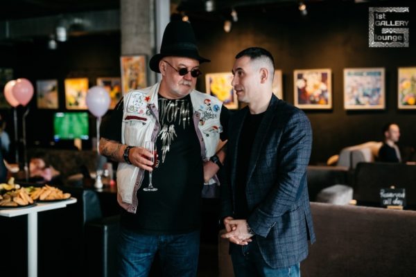 Выставка март 2020