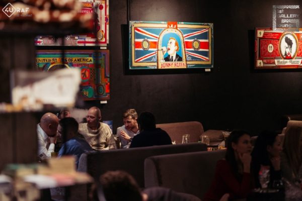 Выставка ноябрь 2018