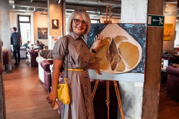 Выставка август 2019