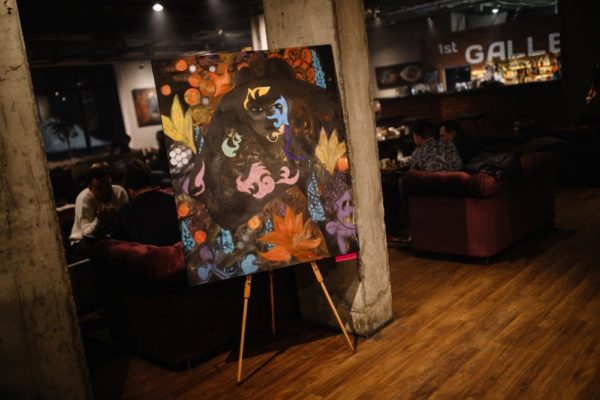 Выставка февраль 2020