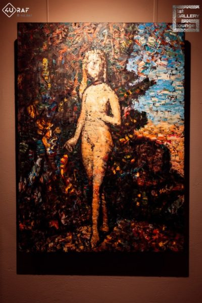 Выставка январь 2018 Выставки - zigoae6ahww 400x600 1 - Ресторан 1st GALLERY KITCHEN