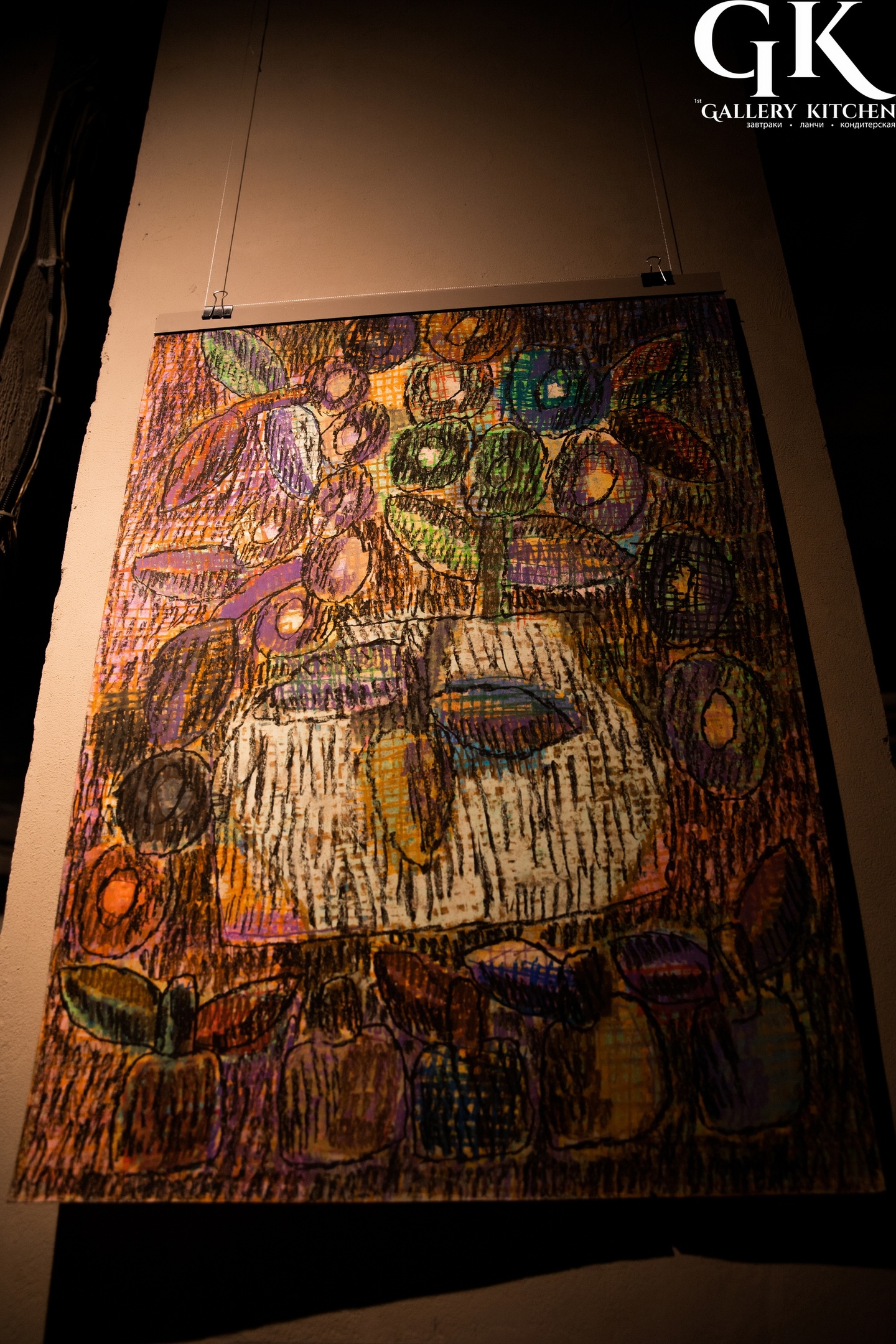 Выставка Зиннура Миннахметова — Июнь-Июль 2022