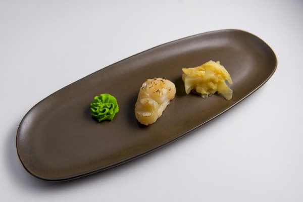 Основное меню Steam - sushi tataki s grebeshkom - Ресторан 1st GALLERY KITCHEN