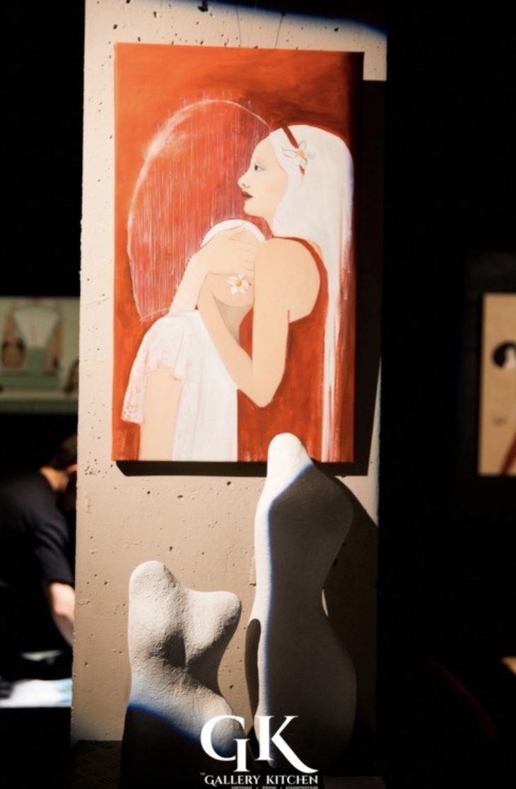 Выставка «СКРЫТЫЕ ФИГУРЫ» — сентябрь 2024