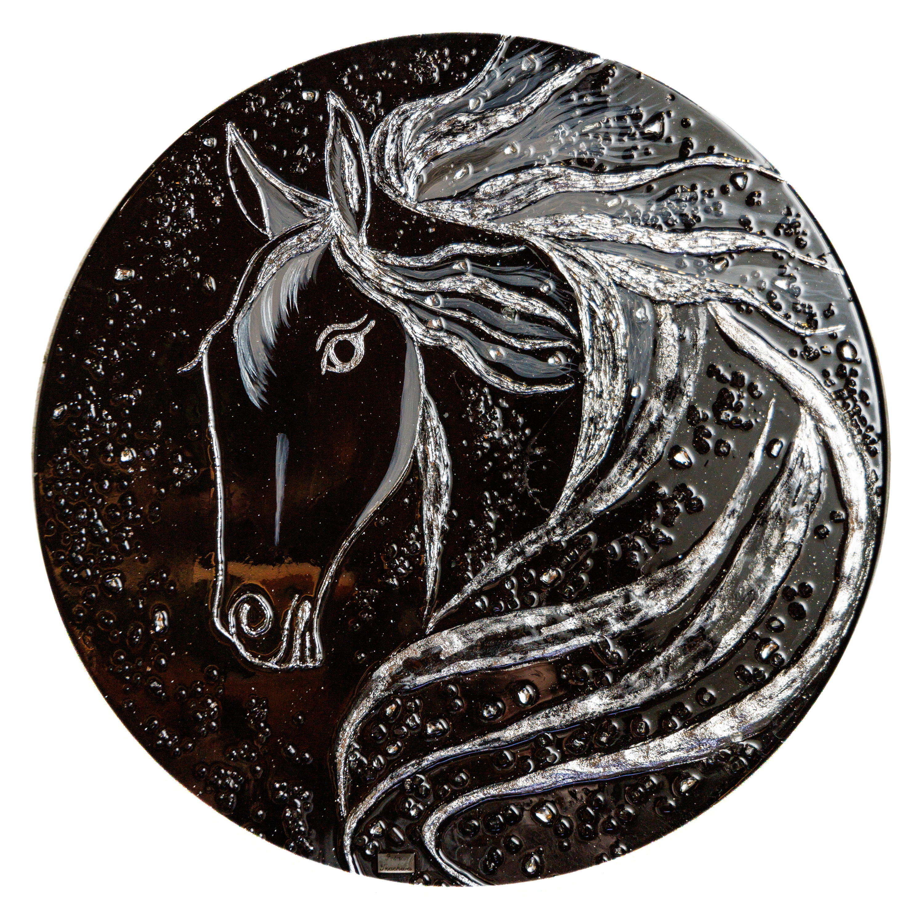 Выставка в 1stGallery Steam-Январь/февраль 2025г.