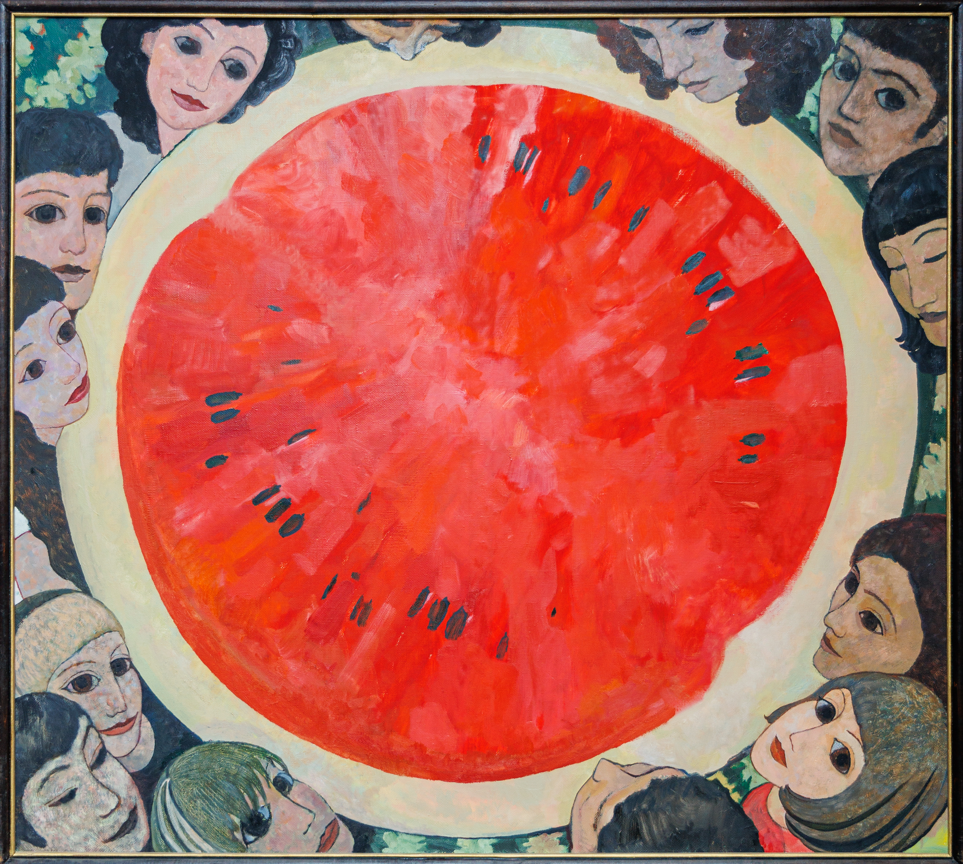 Персональная выставка Ильдара Гильманова. «Ретроспектива и современность»-март 2025г.