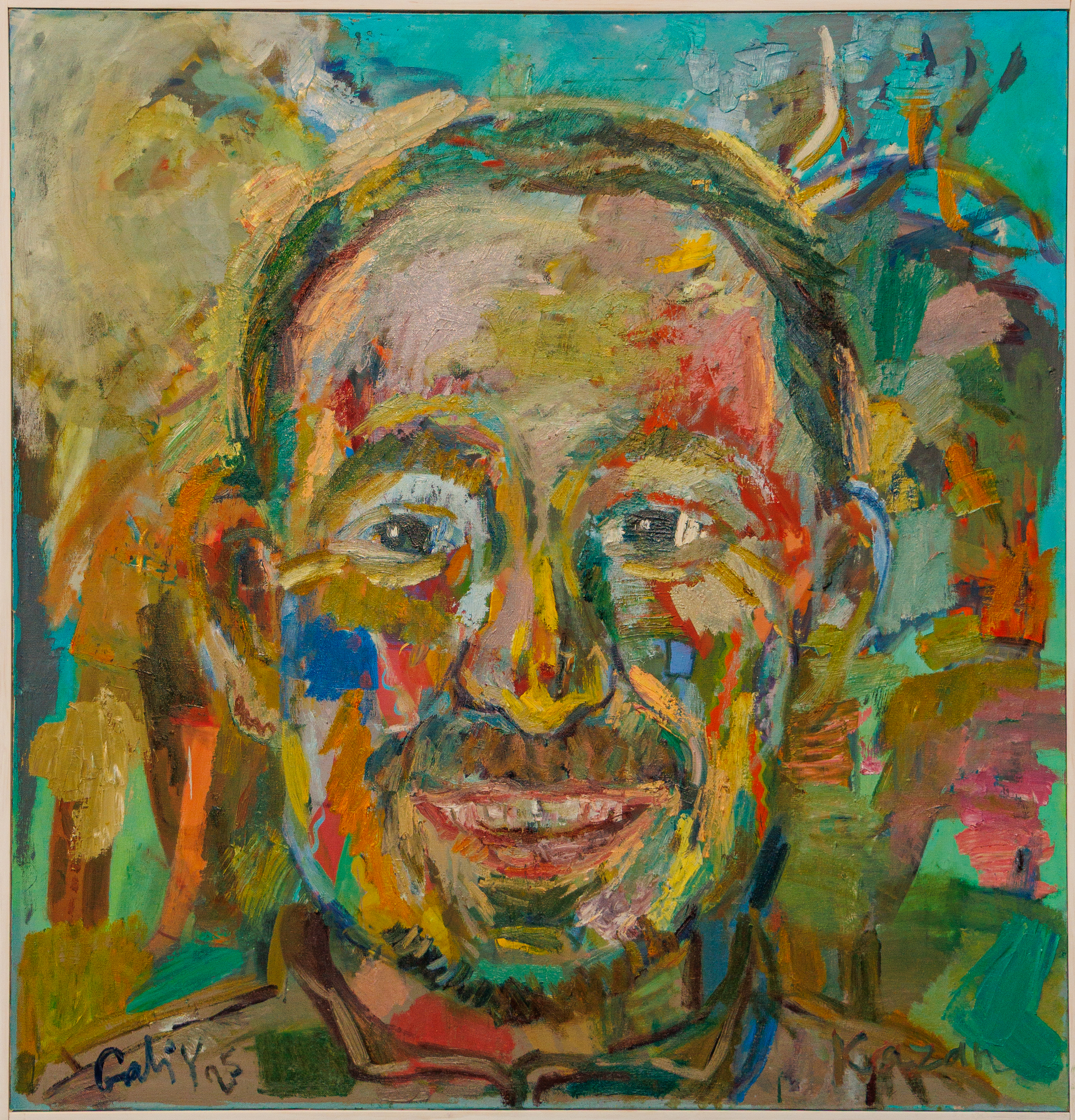 Выставка апрель 2025 — лаундж- ЮЛИЯ ГАЛИ