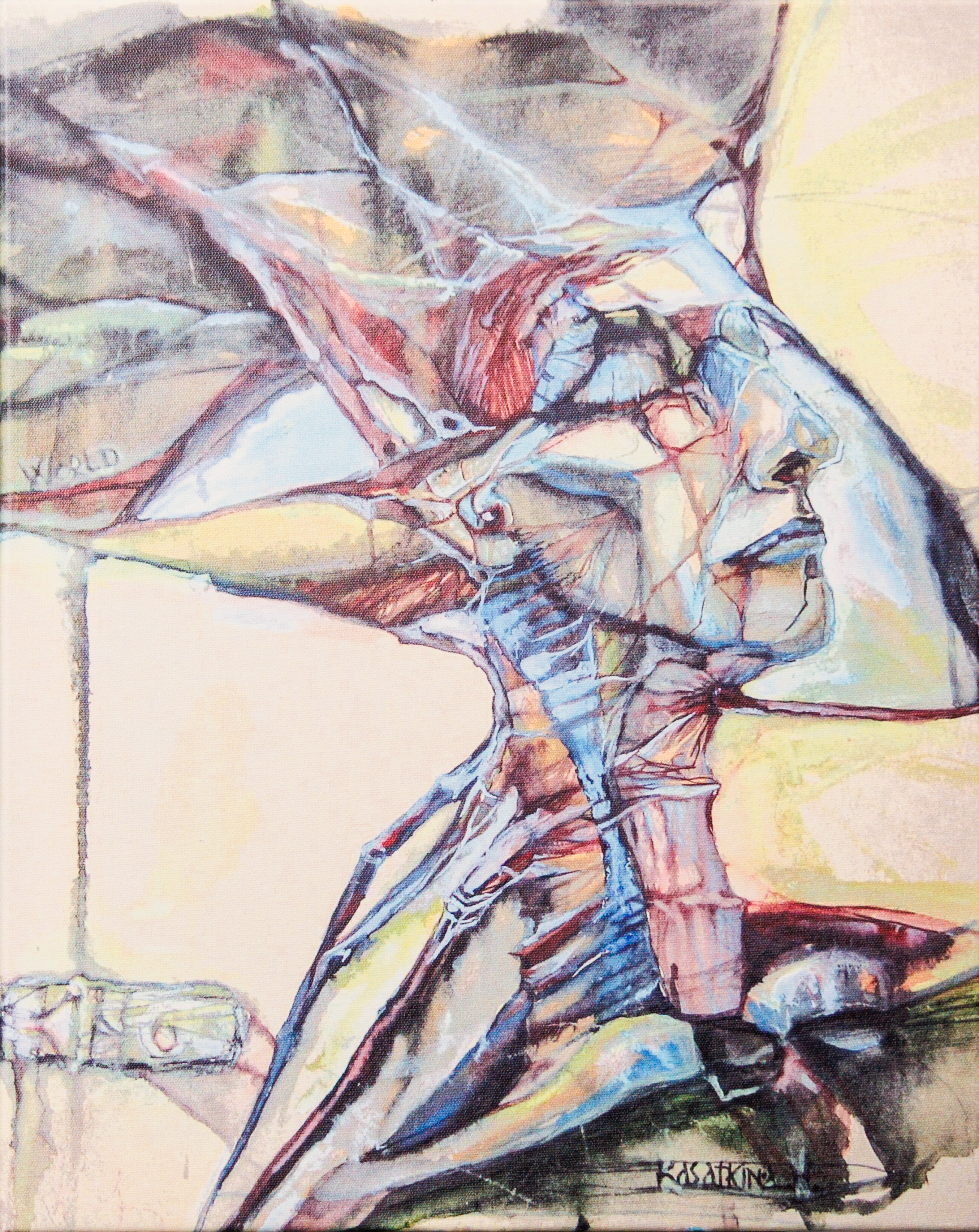 Выставка апрель 2025 на Шоссейной 57