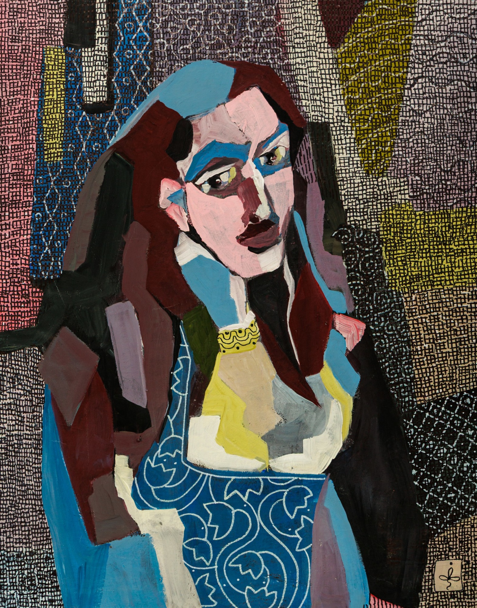 Выставка август 2025 — 1st Gallery Меридианная