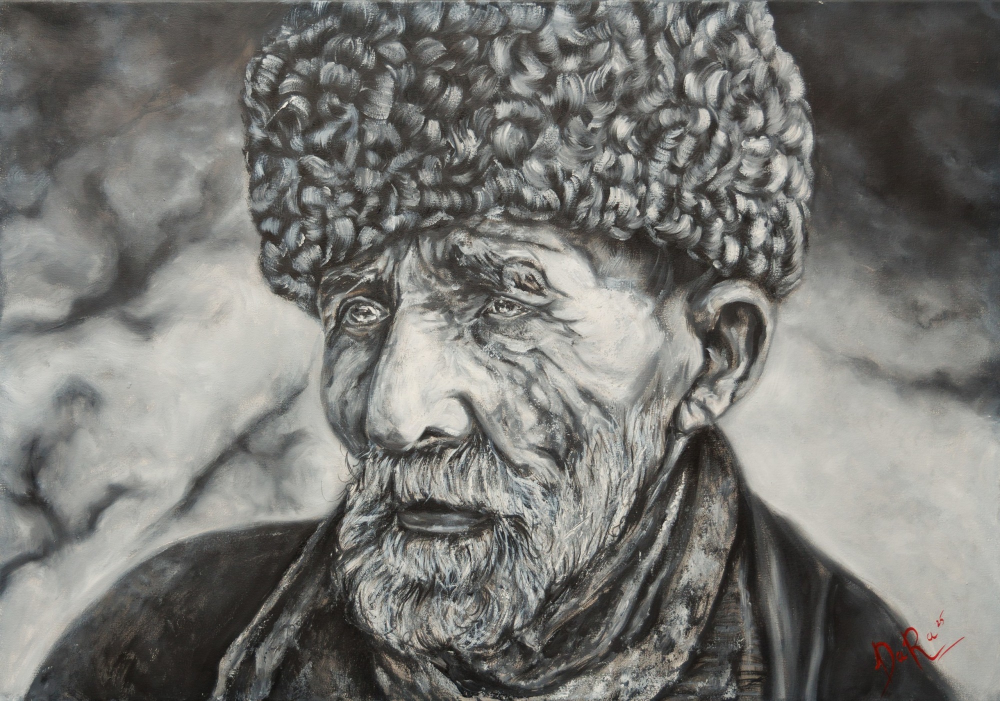 Выставка картин — 1stGallery Меридианная — 01.09.25