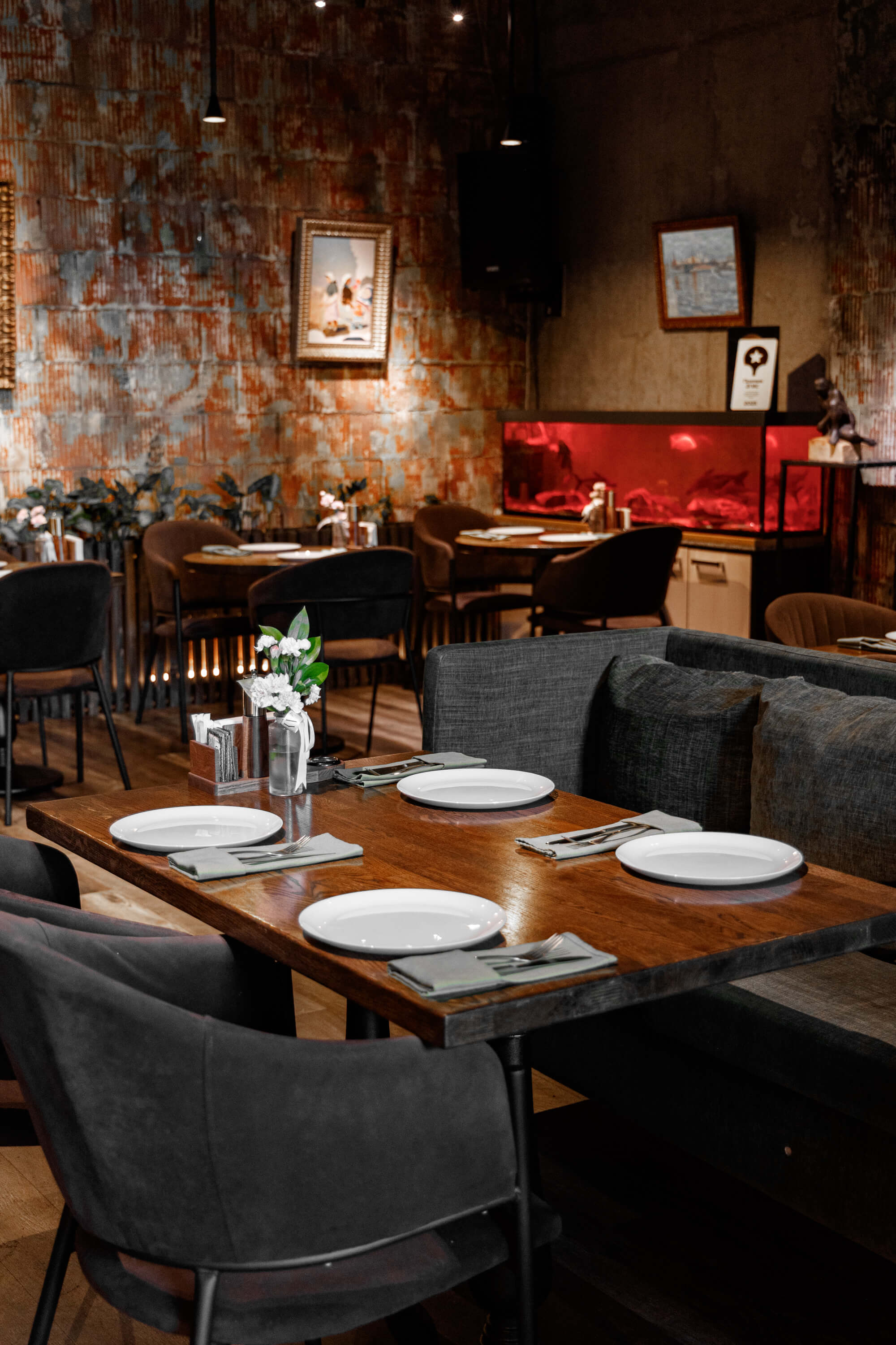 Банкеты - 0e3a0163 1 - Ресторан 1st GALLERY KITCHEN