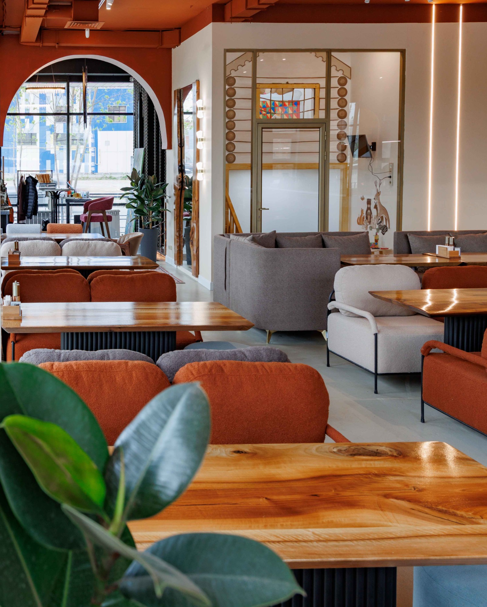 Банкеты - 250423 074316 - Ресторан 1st GALLERY KITCHEN