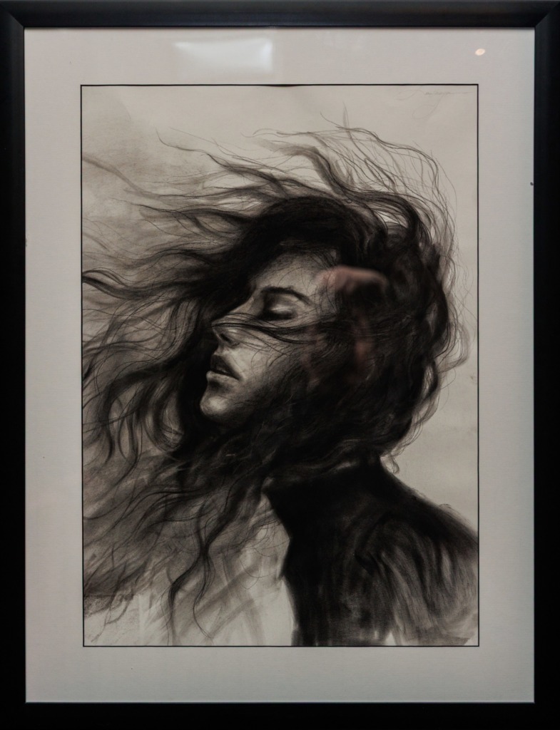 Выставка картин - Милана Ланская - 1stGallery Меридианная - 30.09.25 Выставки - 251019 092433 resized - Ресторан 1st GALLERY KITCHEN