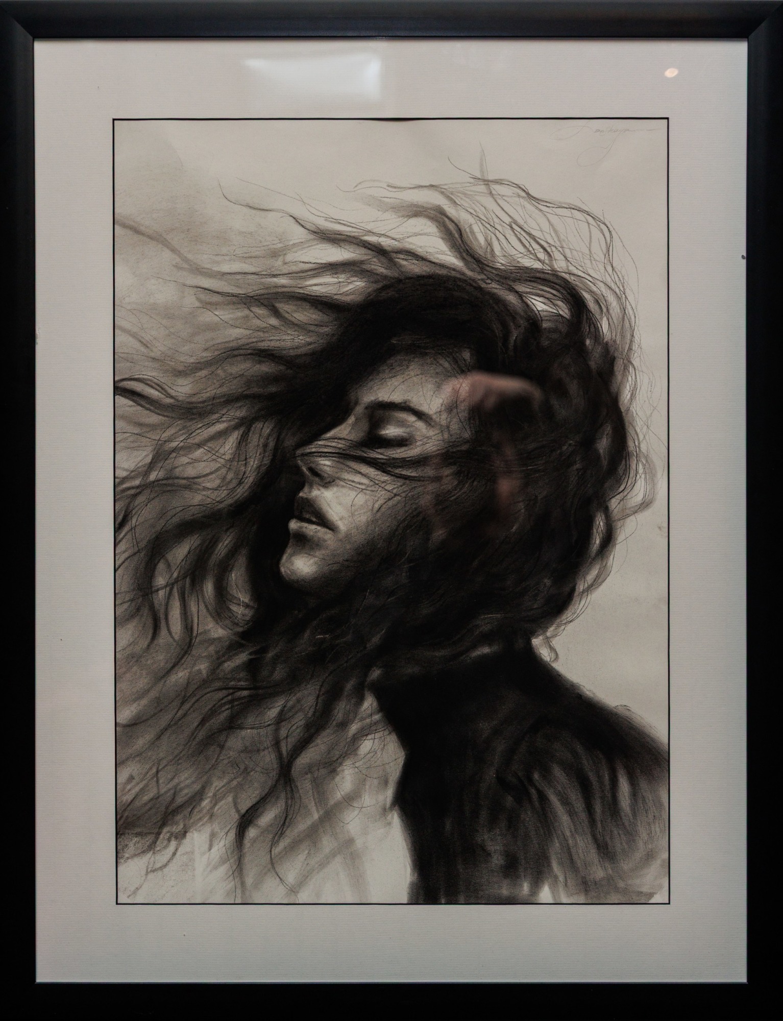 Выставка картин — Милана Ланская — 1stGallery Меридианная — 30.09.25