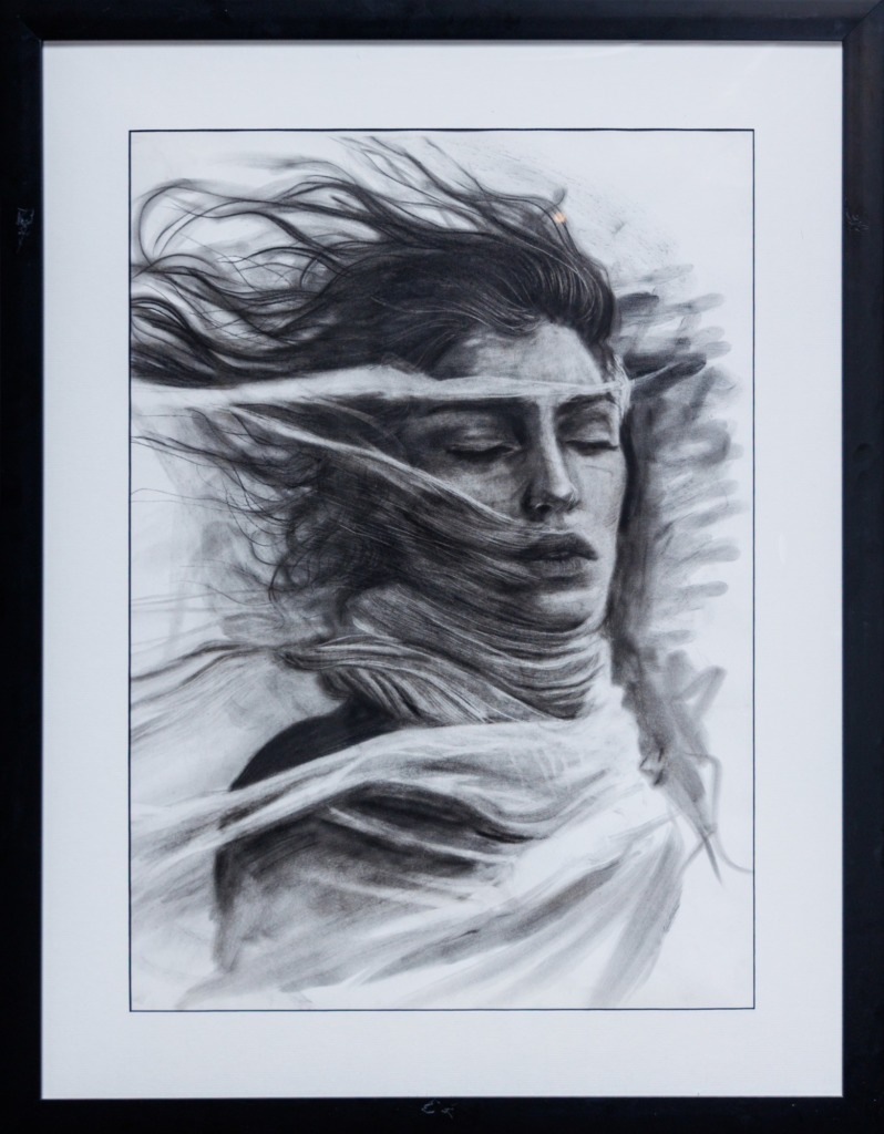 Выставка картин - Милана Ланская - 1stGallery Меридианная - 30.09.25 Выставки - 251019 092807 resized - Ресторан 1st GALLERY KITCHEN