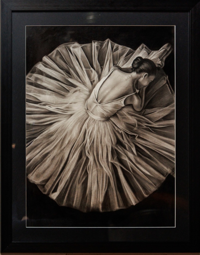 Выставка картин - Милана Ланская - 1stGallery Меридианная - 30.09.25 Выставки - 251019 092837 resized - Ресторан 1st GALLERY KITCHEN