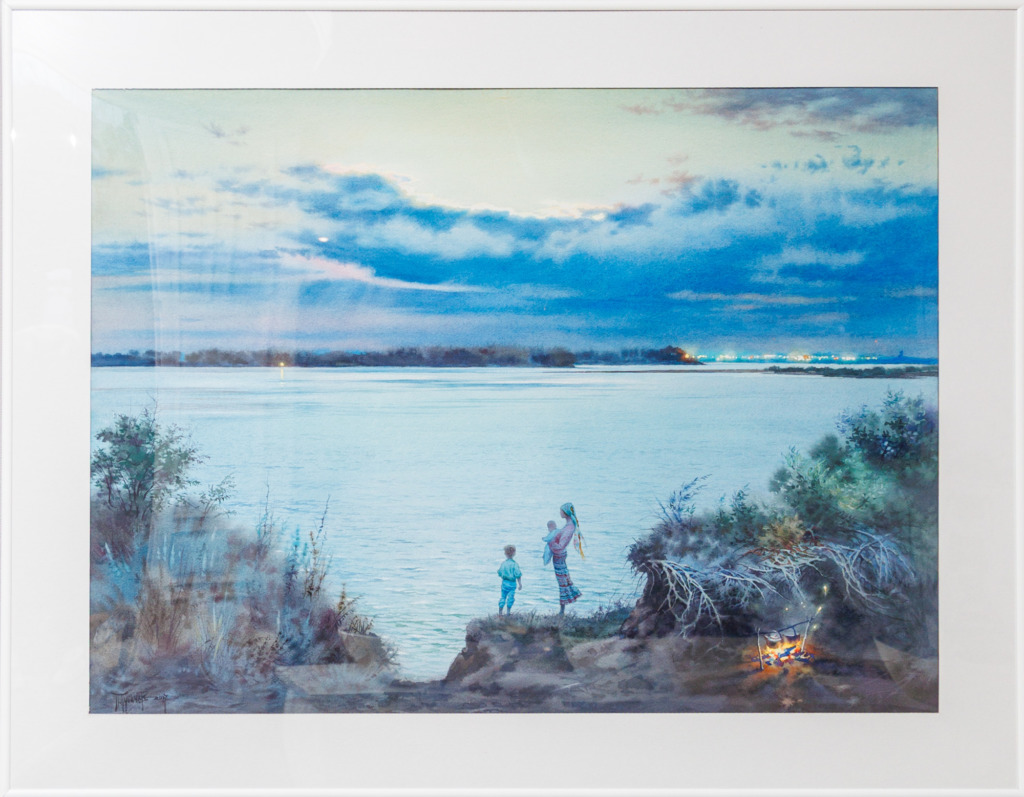 Выставка картин - Павла Пугачева - 1stGallery Меридианная - 30.09.25 Выставки - 251019 115059 - Ресторан 1st GALLERY KITCHEN