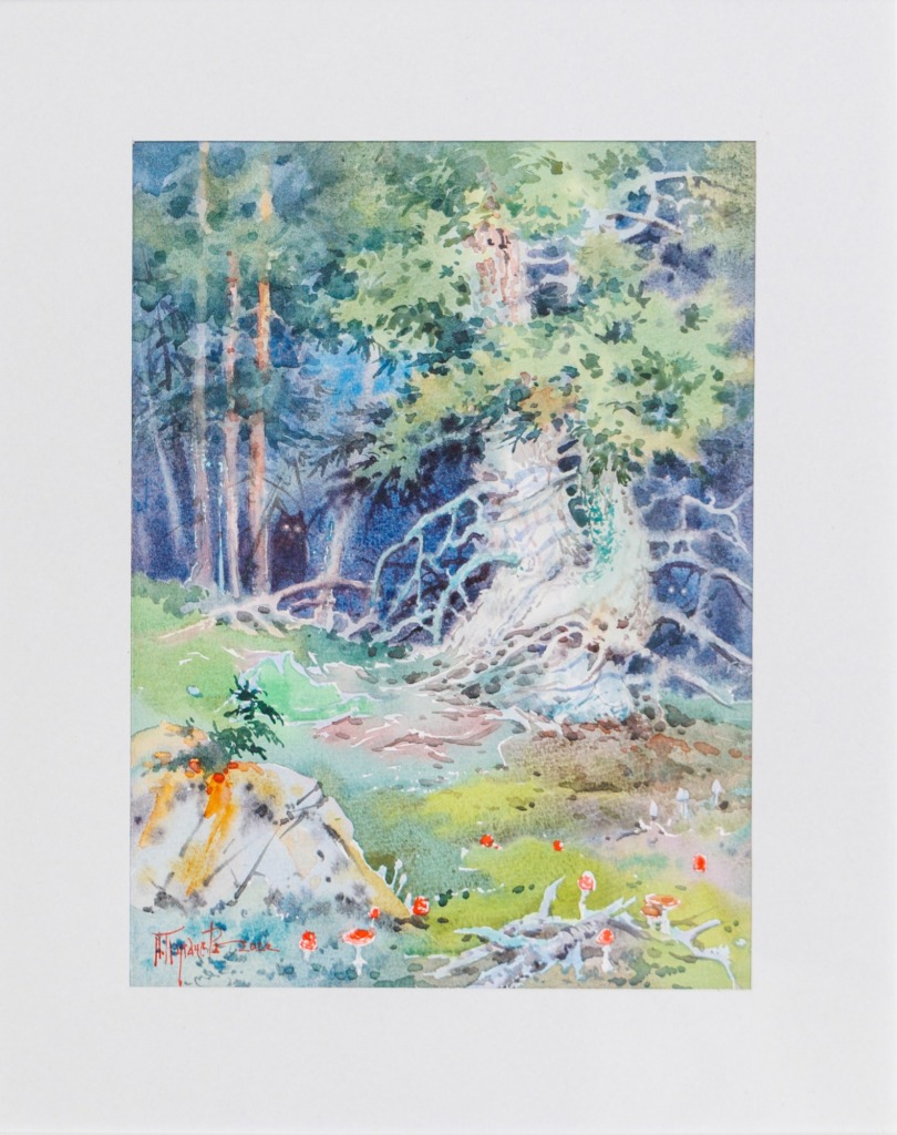 Выставка картин - Павла Пугачева - 1stGallery Меридианная - 30.09.25 Выставки - 251019 115113 resized - Ресторан 1st GALLERY KITCHEN