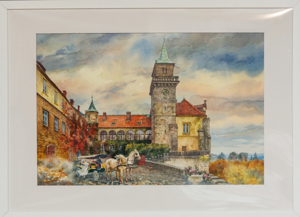 Выставка картин - Павла Пугачева - 1stGallery Меридианная - 30.09.25 Выставки - 251019 115130 resized - Ресторан 1st GALLERY KITCHEN