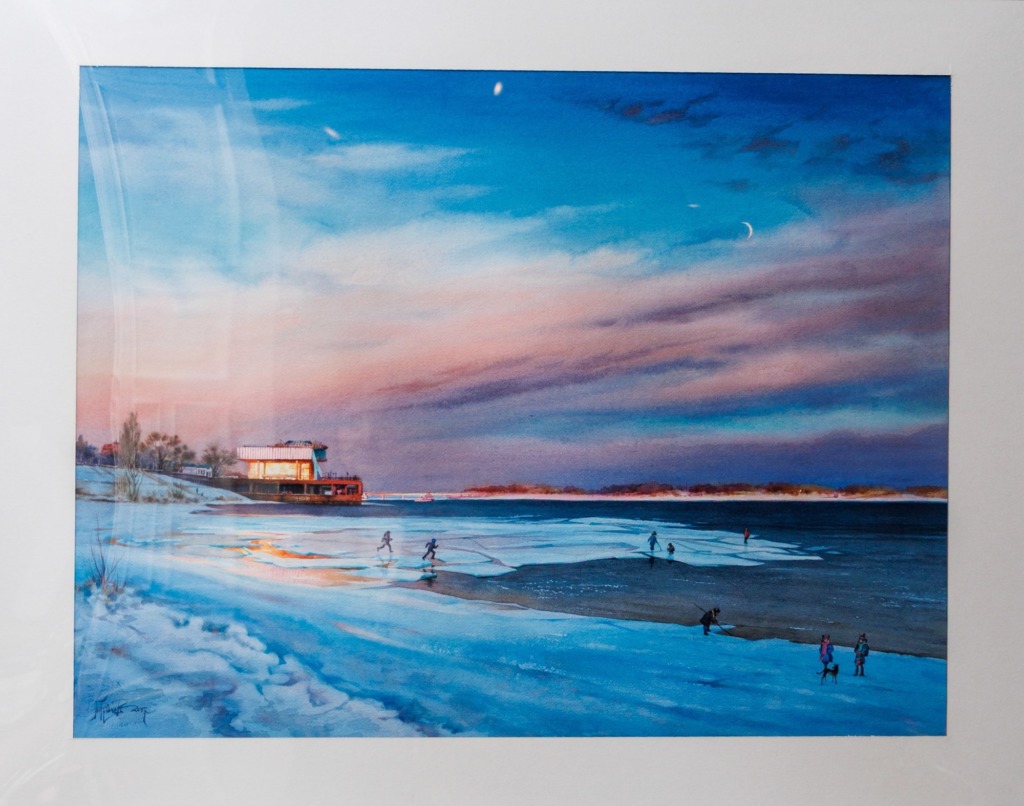 Выставка картин - Павла Пугачева - 1stGallery Меридианная - 30.09.25 Выставки - 251019 115317 resized - Ресторан 1st GALLERY KITCHEN