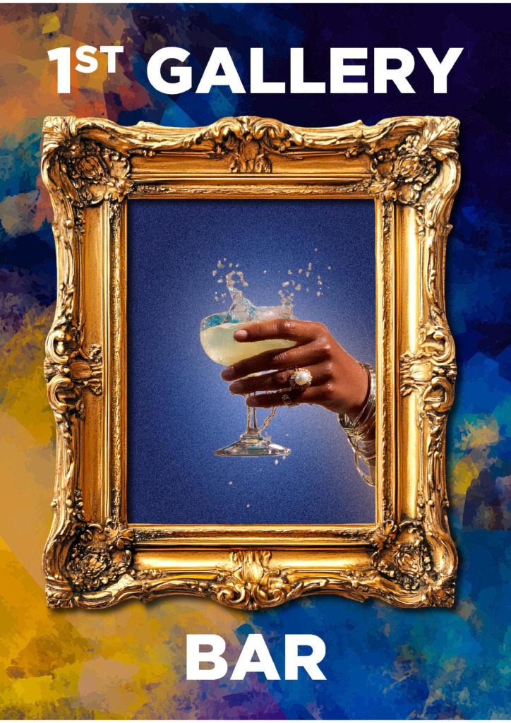 Меню Крыловка - krylovka bar01 - Ресторан 1st GALLERY KITCHEN