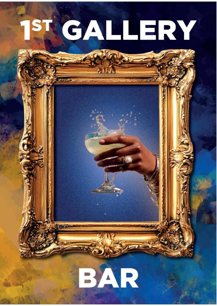 Кальяны - meridiannaya bar vse str01 - Ресторан 1st GALLERY KITCHEN