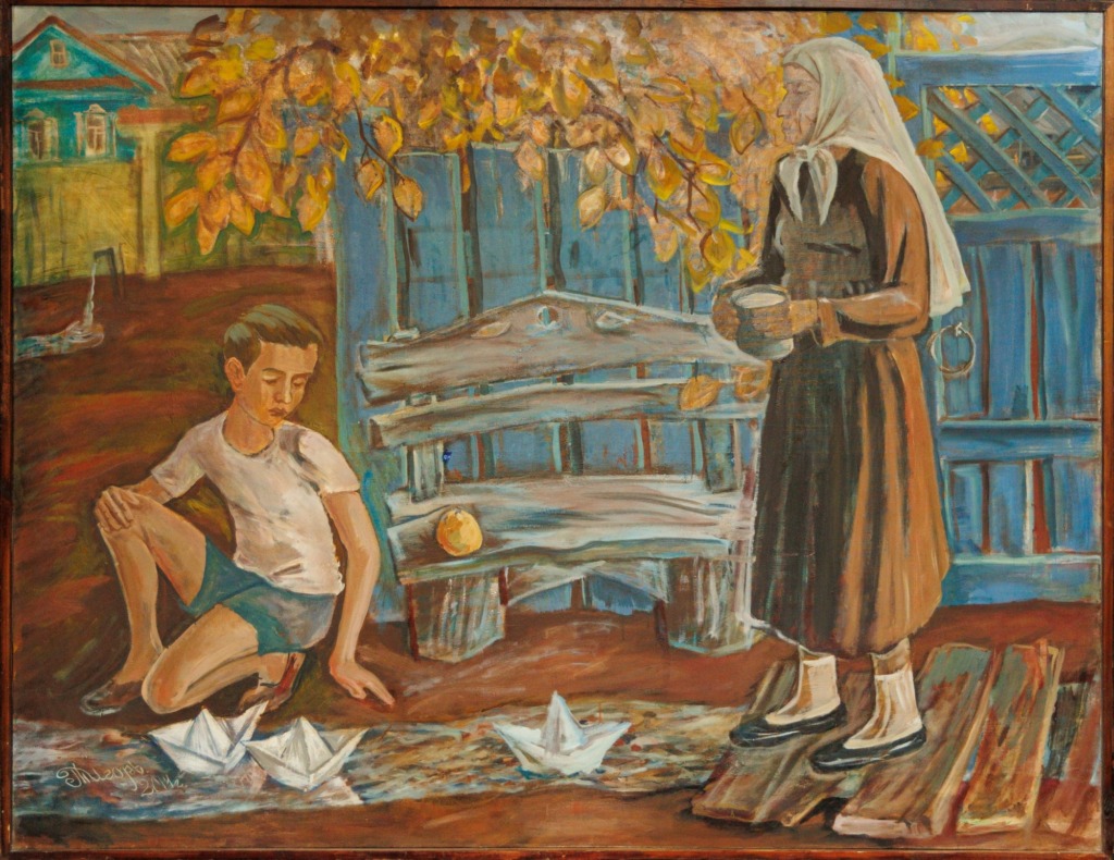 Хамит Латыпов - Выставка картин в 1st Gallery Меридианная от 23.12.2025 Выставки - 251209 165914 resized - Ресторан 1st GALLERY KITCHEN