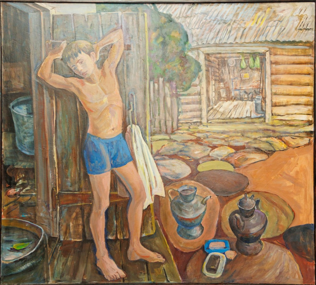 Хамит Латыпов - Выставка картин в 1st Gallery Меридианная от 23.12.2025 Выставки - 251209 170050 resized - Ресторан 1st GALLERY KITCHEN