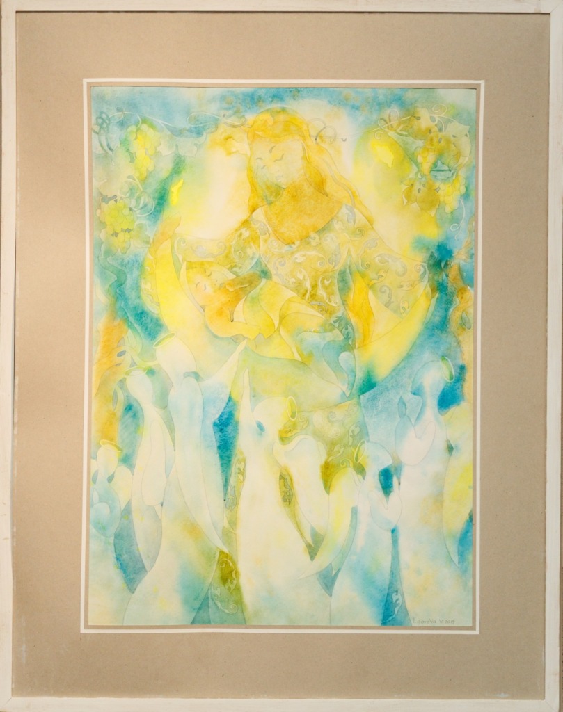 Хамит Латыпов - Выставка картин в 1st Gallery Меридианная от 23.12.2025 Выставки - 251209 170107 resized - Ресторан 1st GALLERY KITCHEN