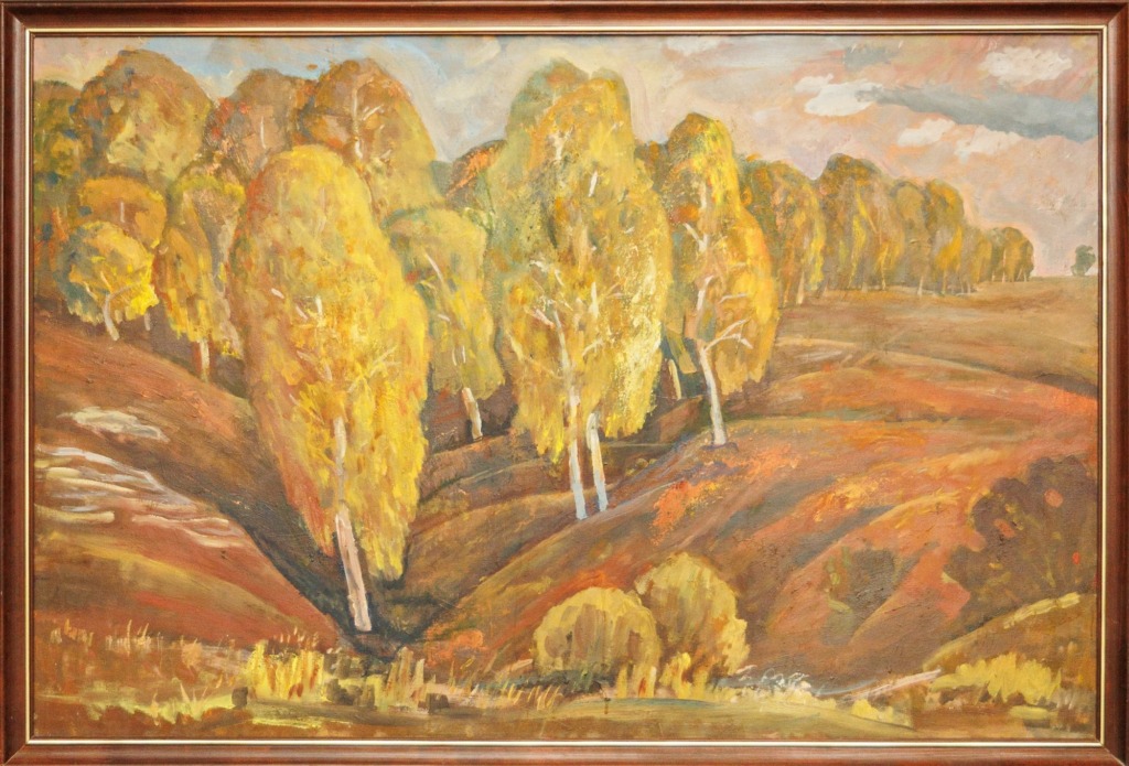 Хамит Латыпов - Выставка картин в 1st Gallery Меридианная от 23.12.2025 Выставки - 251209 170143 resized - Ресторан 1st GALLERY KITCHEN