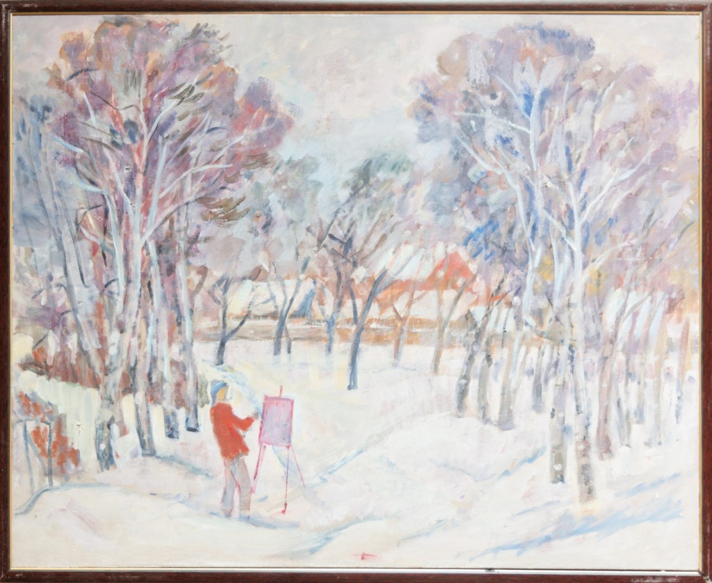 Хамит Латыпов - Выставка картин в 1st Gallery Меридианная от 23.12.2025 Выставки - 251209 170154 resized - Ресторан 1st GALLERY KITCHEN