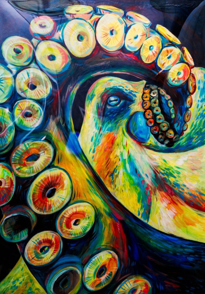 Выставка картин 1st Gallery Atlantis - январь 2026 Выставки - 260123 152431 resized - Ресторан 1st GALLERY KITCHEN