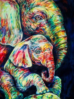 Выставка картин 1st Gallery Atlantis - январь 2026 Выставки - 260123 152455 resized - Ресторан 1st GALLERY KITCHEN