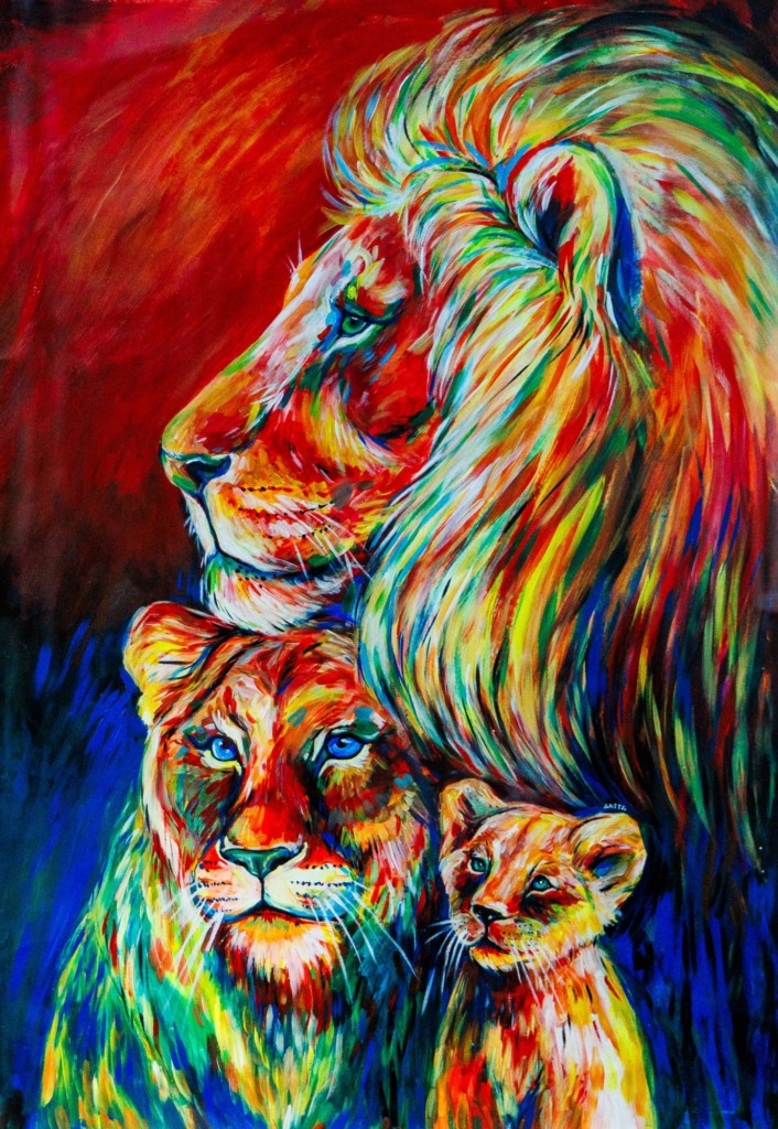 Выставка картин 1st Gallery Atlantis - январь 2026 Выставки - 260123 152502 resized - Ресторан 1st GALLERY KITCHEN