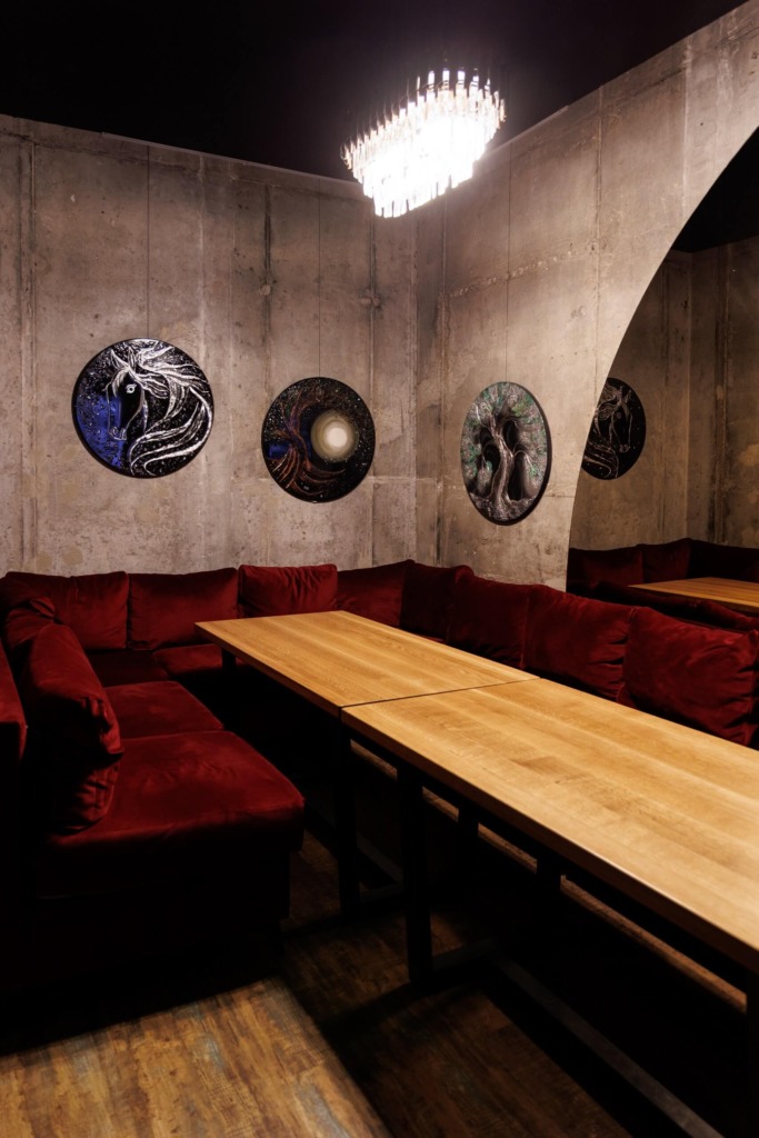 Банкеты - Атлантис, Шоссейная, 57 - 260121 122006 resized - Ресторан 1st GALLERY KITCHEN