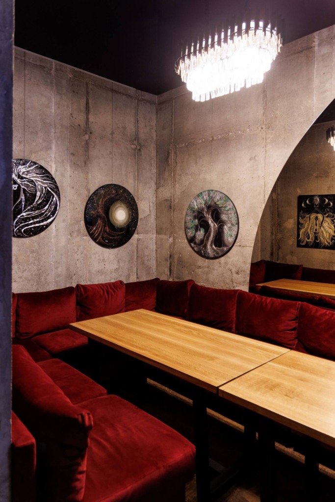 Банкеты - Атлантис, Шоссейная, 57 - 260121 122507 resized - Ресторан 1st GALLERY KITCHEN