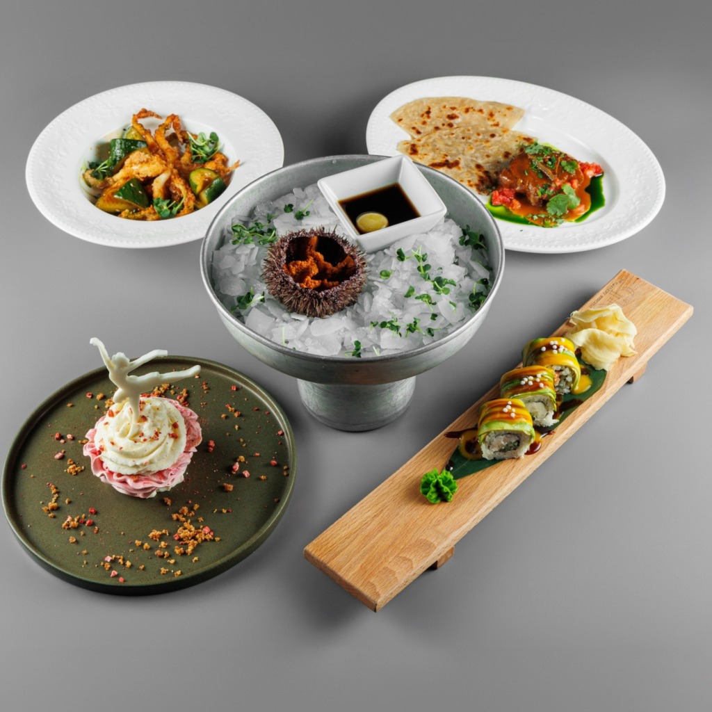 Дегустационные сеты - img 3395 - Ресторан 1st GALLERY KITCHEN