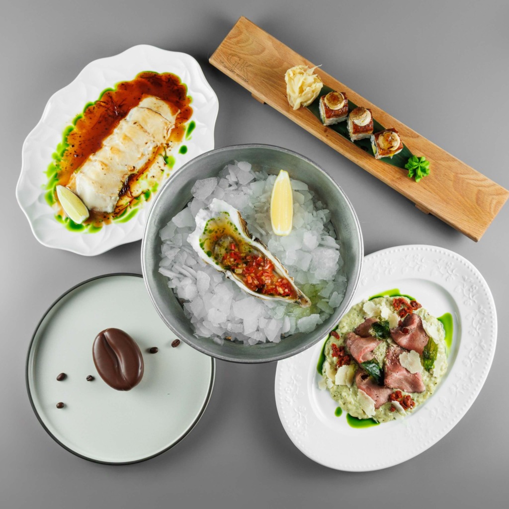 Дегустационные сеты - img 3617 - Ресторан 1st GALLERY KITCHEN