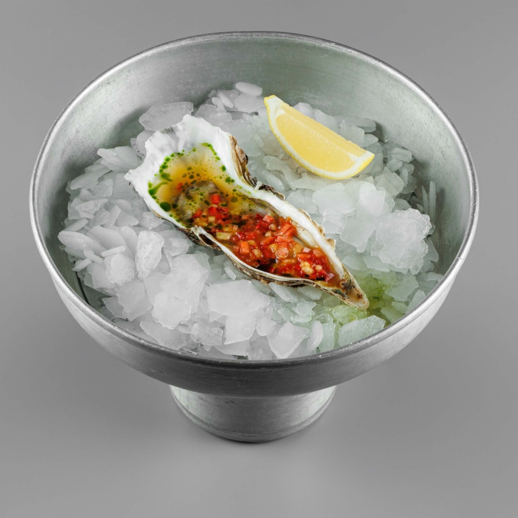 Дегустационные сеты - img 3619 - Ресторан 1st GALLERY KITCHEN